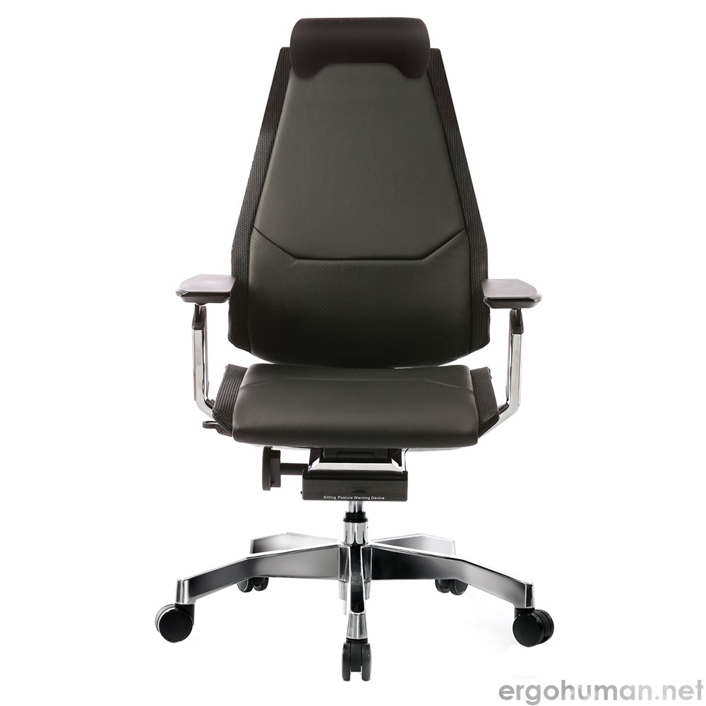 Genidia Leather Office Chair